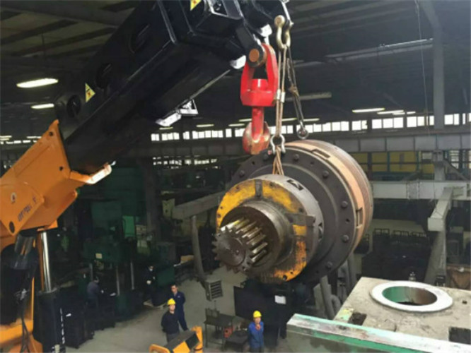 牡丹江市大件吊装注意事项